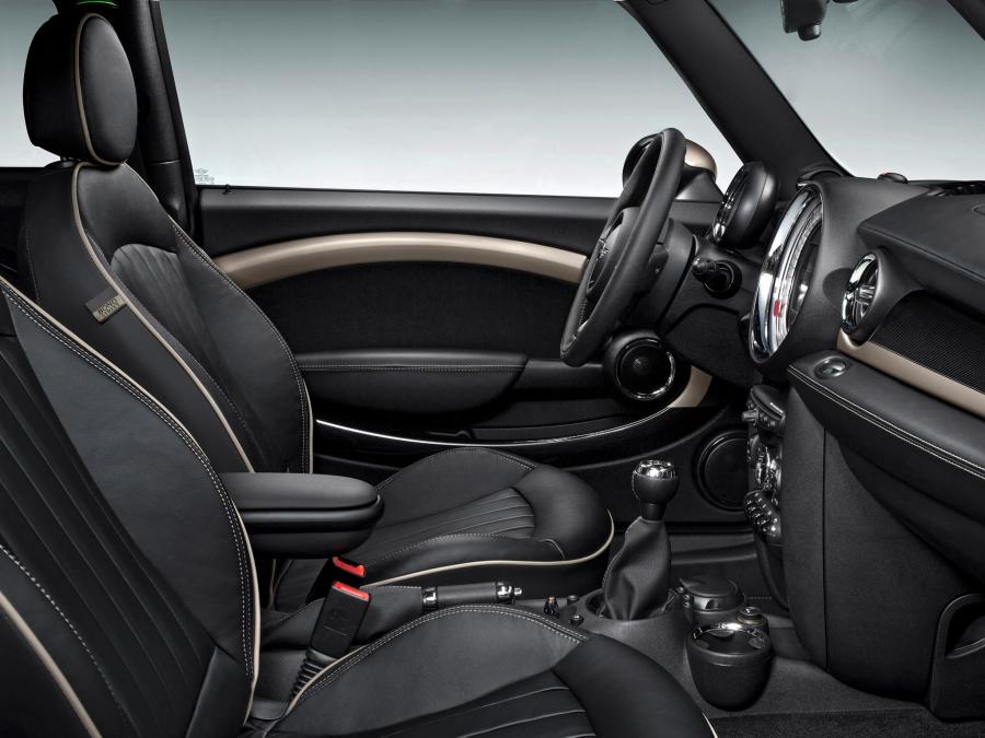  Mini Cooper S Clubman Bond Street 2013 года  (фото 5 из 11)